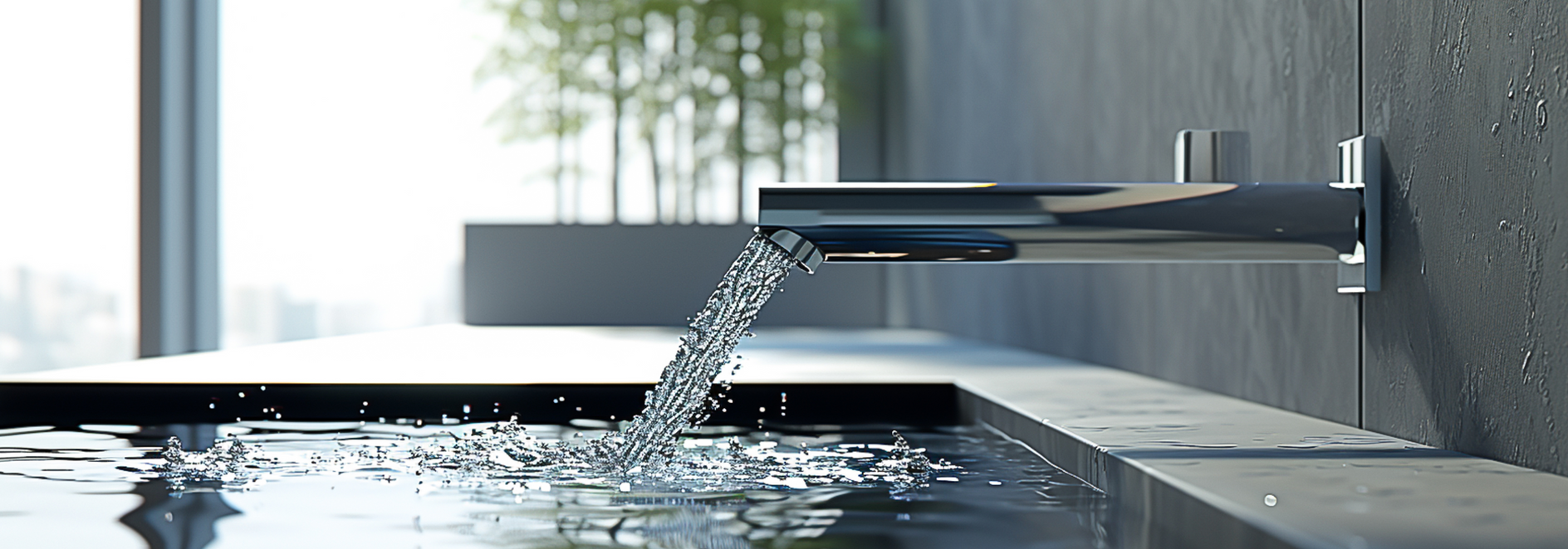 Smart Faucets & Showers