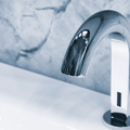 Motion-Sensor Bathroom Faucet