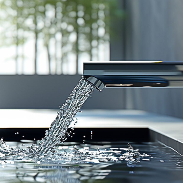 Smart Faucets & Showers