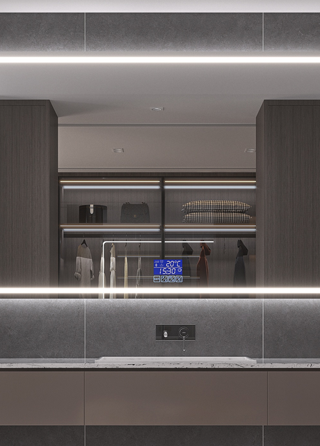 Smart Mirrors & Vanities