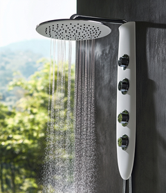 Voice-Activated Smart Rain Shower