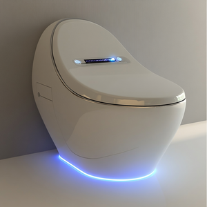 Touchless Smart Toilet